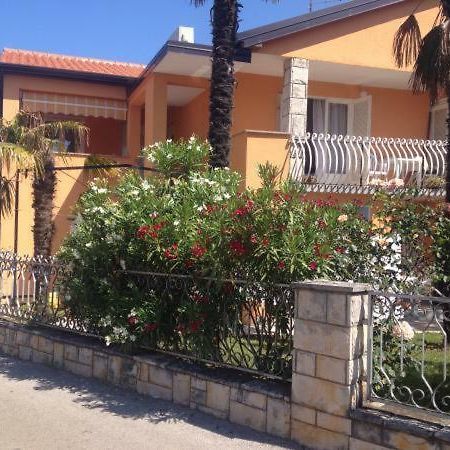 Apartment Marija Umag Exterior foto