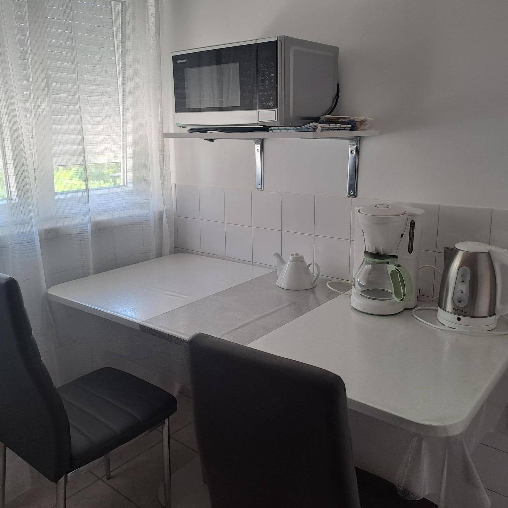 Apartment Marija Umag Exterior foto